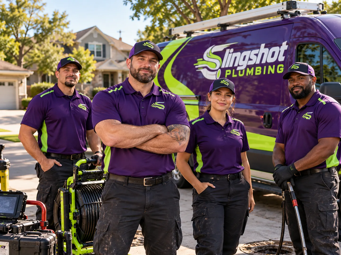 Drain Cleaning in Penn Valley, CA near me